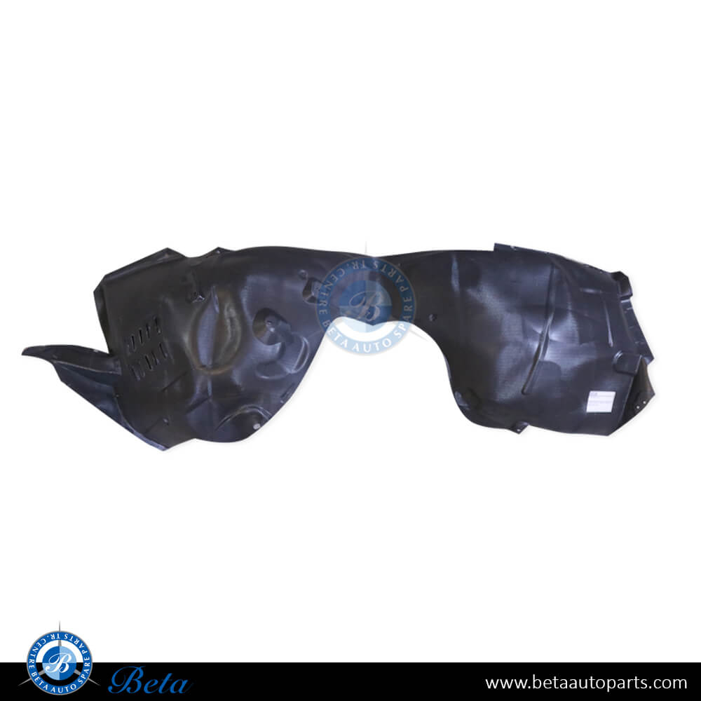 Right Side Front Wheel Fender Liner for Audi A3 2020-Up models, Part Number 8Y0821172K Right Side Front Wheel Fender Liner for Audi A3 2020-Up models, Part Number 8Y0821172K